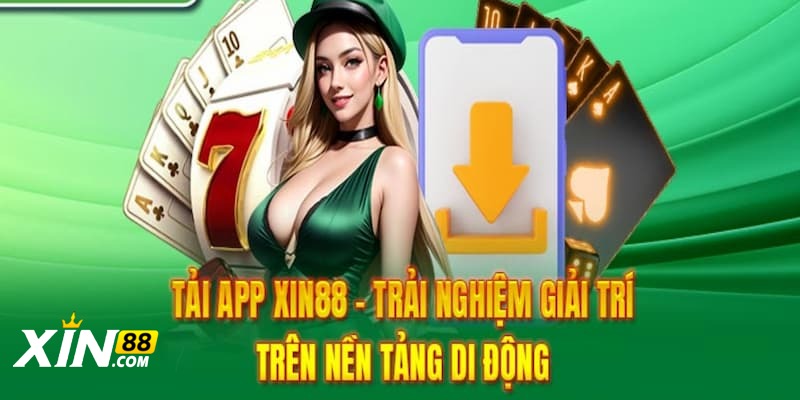 Giới thiệu Xin88 với ứng dụng di động nhiều mới lạ